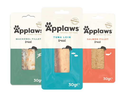 Applaws Loin Selection Cat Treat Variety Pack